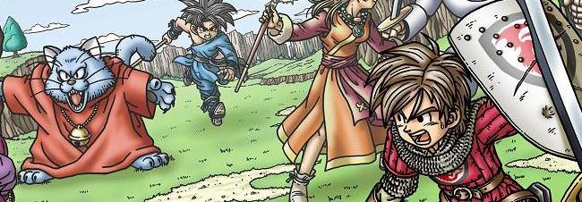 Dragon quest 3 personality